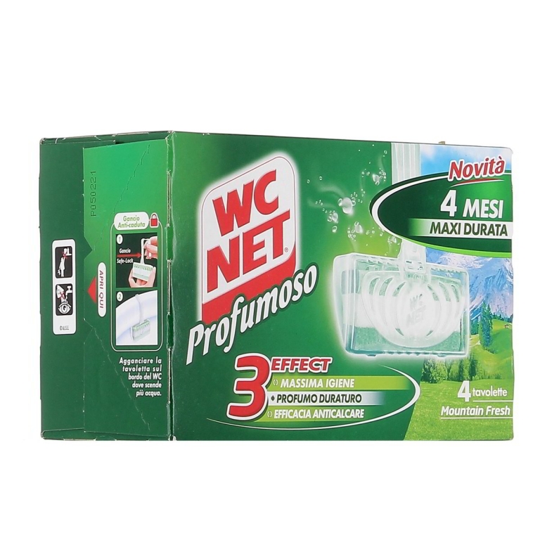 DEOD.WC NET TAVOL.MOUNTAIN 4pz